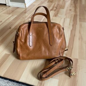 *SOLD* Fossil sydney satchel